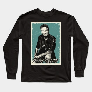 Vintage Kenny Loggins Long Sleeve T-Shirt